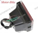 ЕТЗ СТОП 251/301 / СИМСОН S53/83 / SR50/80 С БЯЛО СТЪКЛО-5